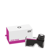 Ink bottle, pop pink