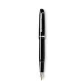 Meisterstück Platinum-Coated Classique Fountain Pen