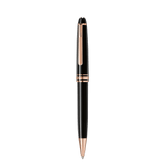 Meisterstück Rose Gold-Coated Classique Ballpoint Pen