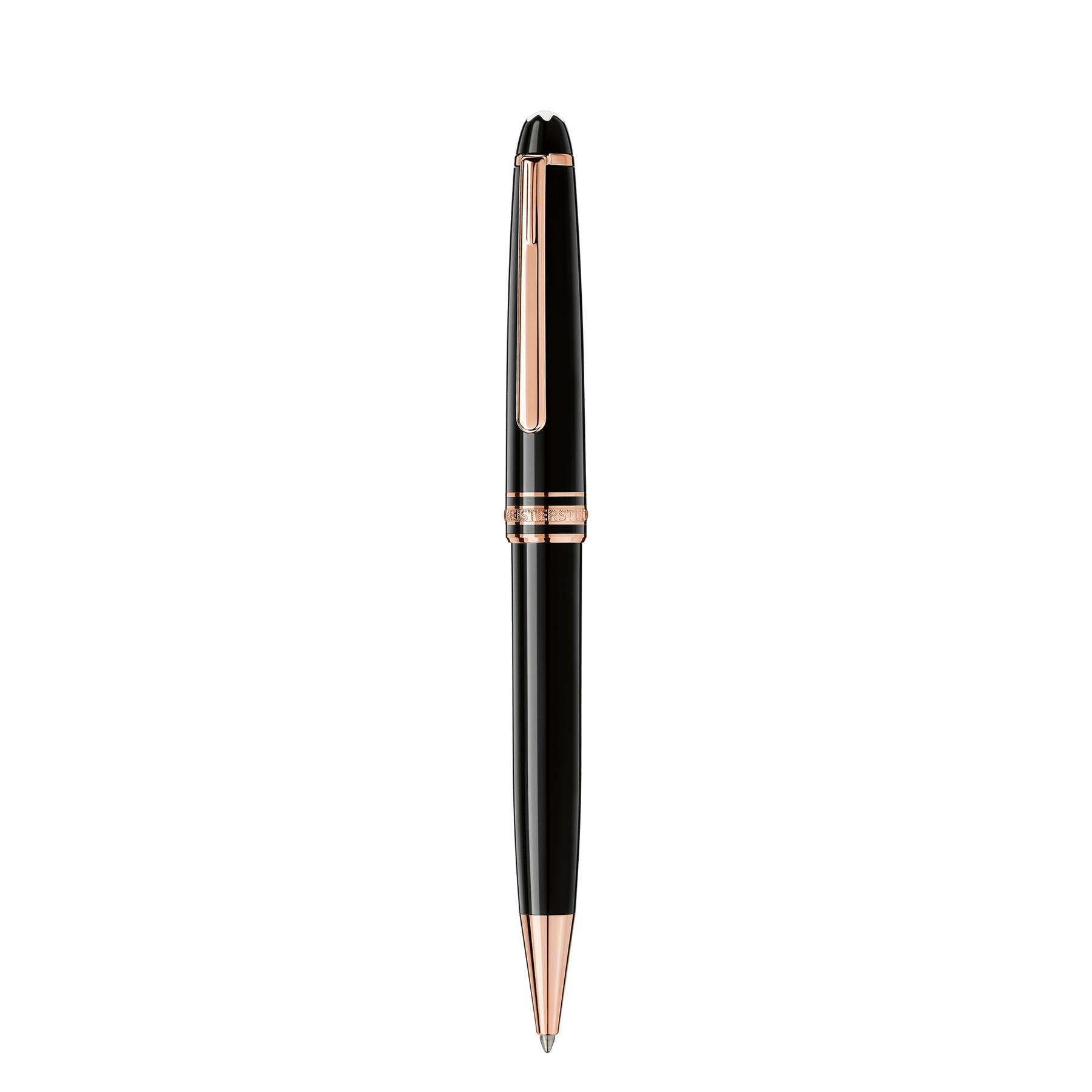 Meisterstück Rose Gold-Coated Classique Ballpoint Pen