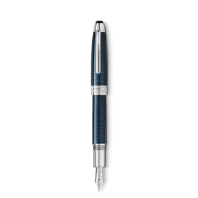 Meisterstück Solitaire Blue Hour LeGrand Fountain Pen