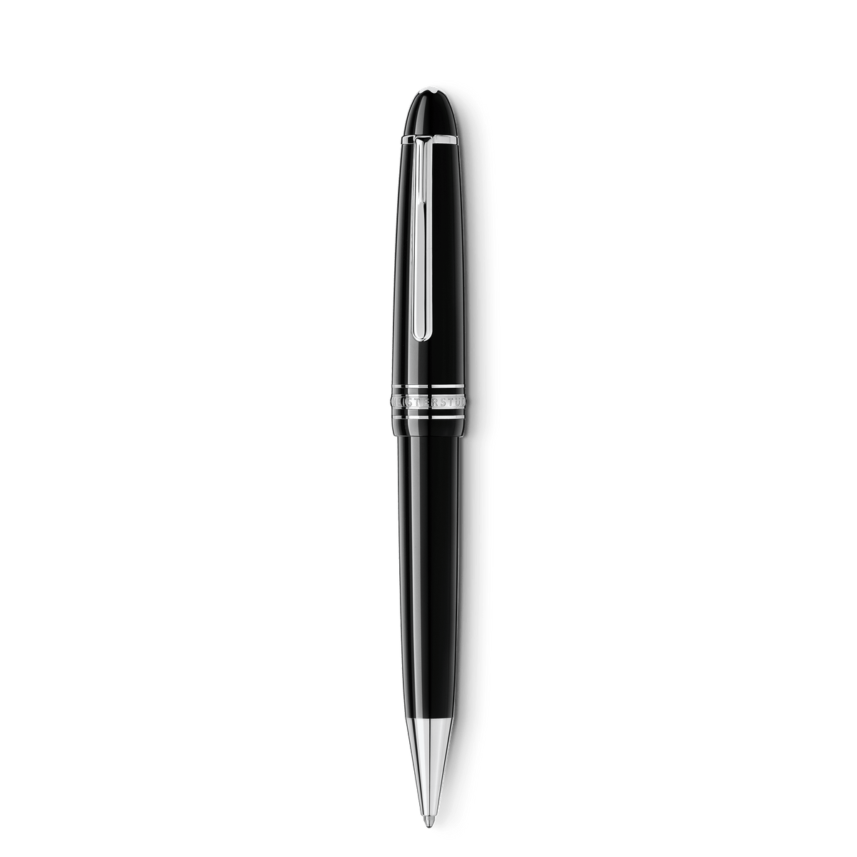 Meisterstück Platinum-Coated LeGrand Ballpoint Pen
