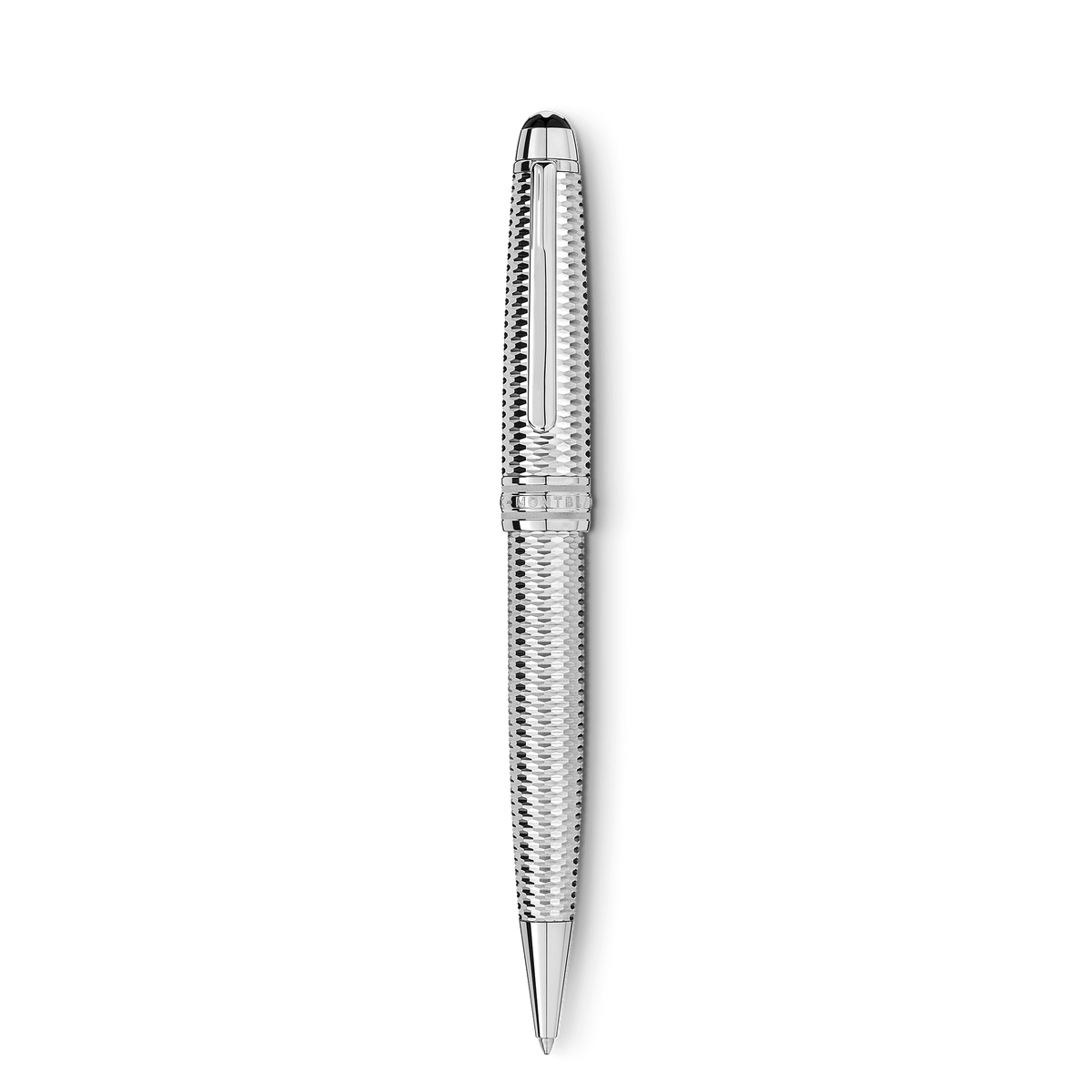 Meisterstück Geometry Solitaire Midsize Ballpoint Pen