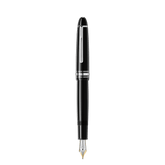 Meisterstück Platinum-Coated LeGrand Traveler Fountain Pen
