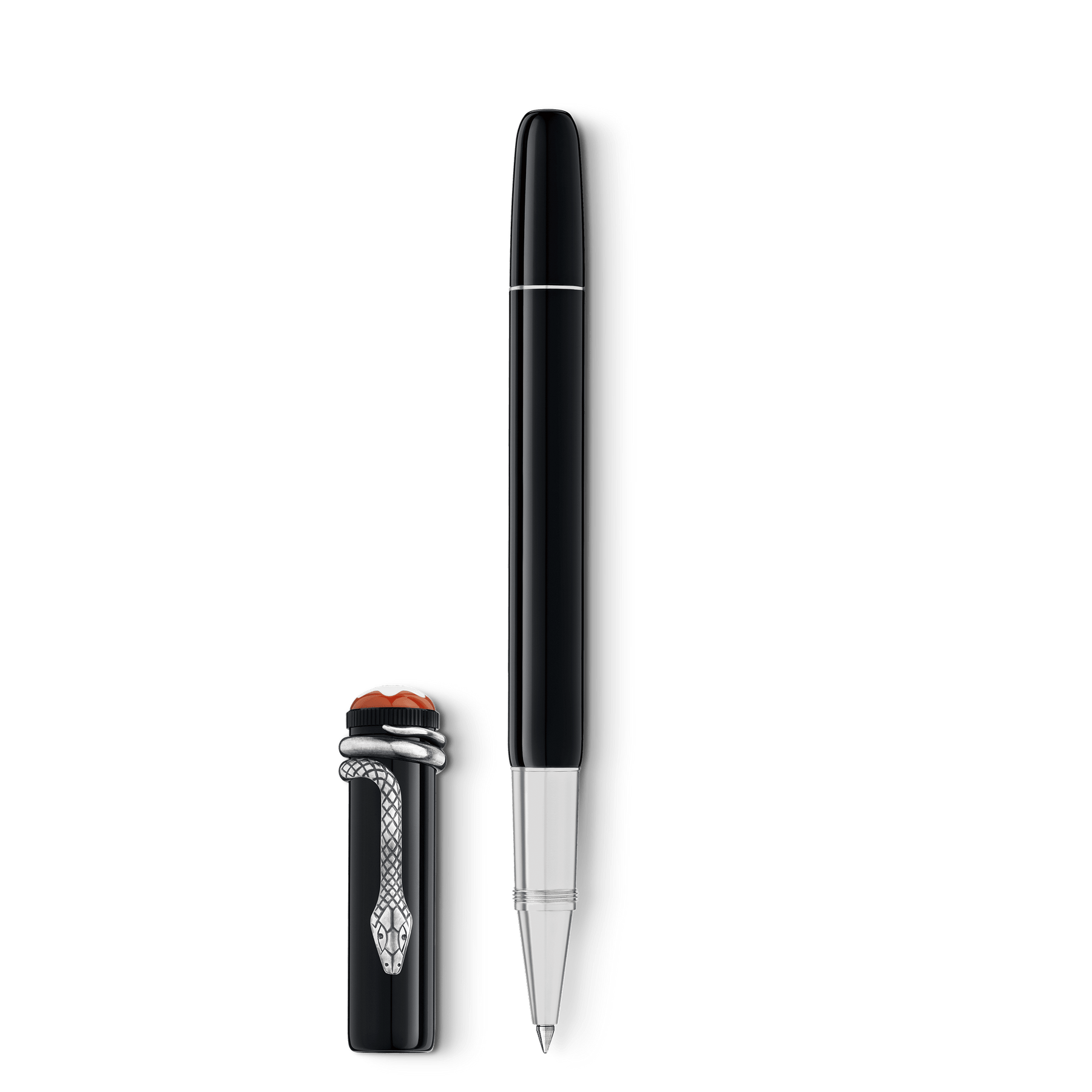 Montblanc Heritage Collection Rouge et Noir Special Edition Rollerball