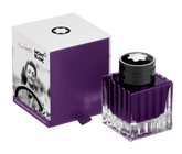 Ink Bottle 50 ml, Purple, Great Characters Enzo Ferrari