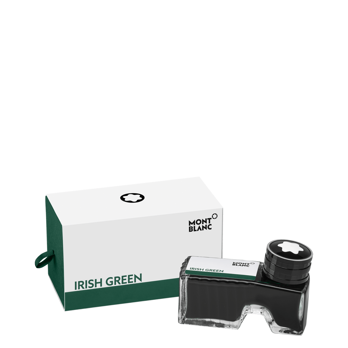 Ink Bottle, Irish Green