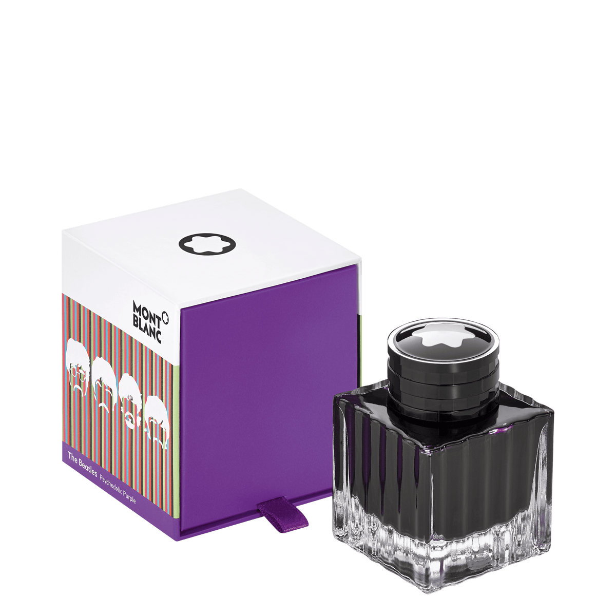 Ink Bottle 50 ml, Great Characters, The Beatles