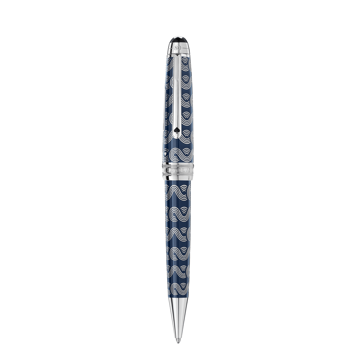 Meisterstück Around the World in 80 Days Solitaire Midsize Ballpoint Pen
