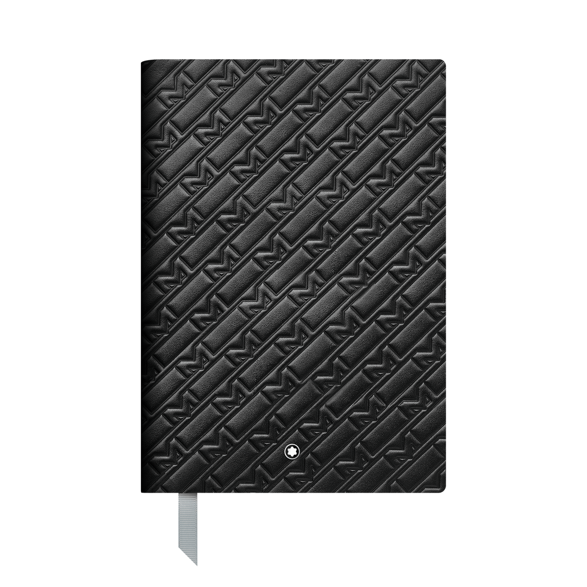 Notebook #146 Montblanc M_Gram 4810 black