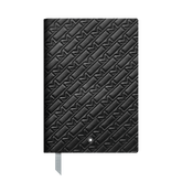Notebook #146 Montblanc M_Gram 4810 black