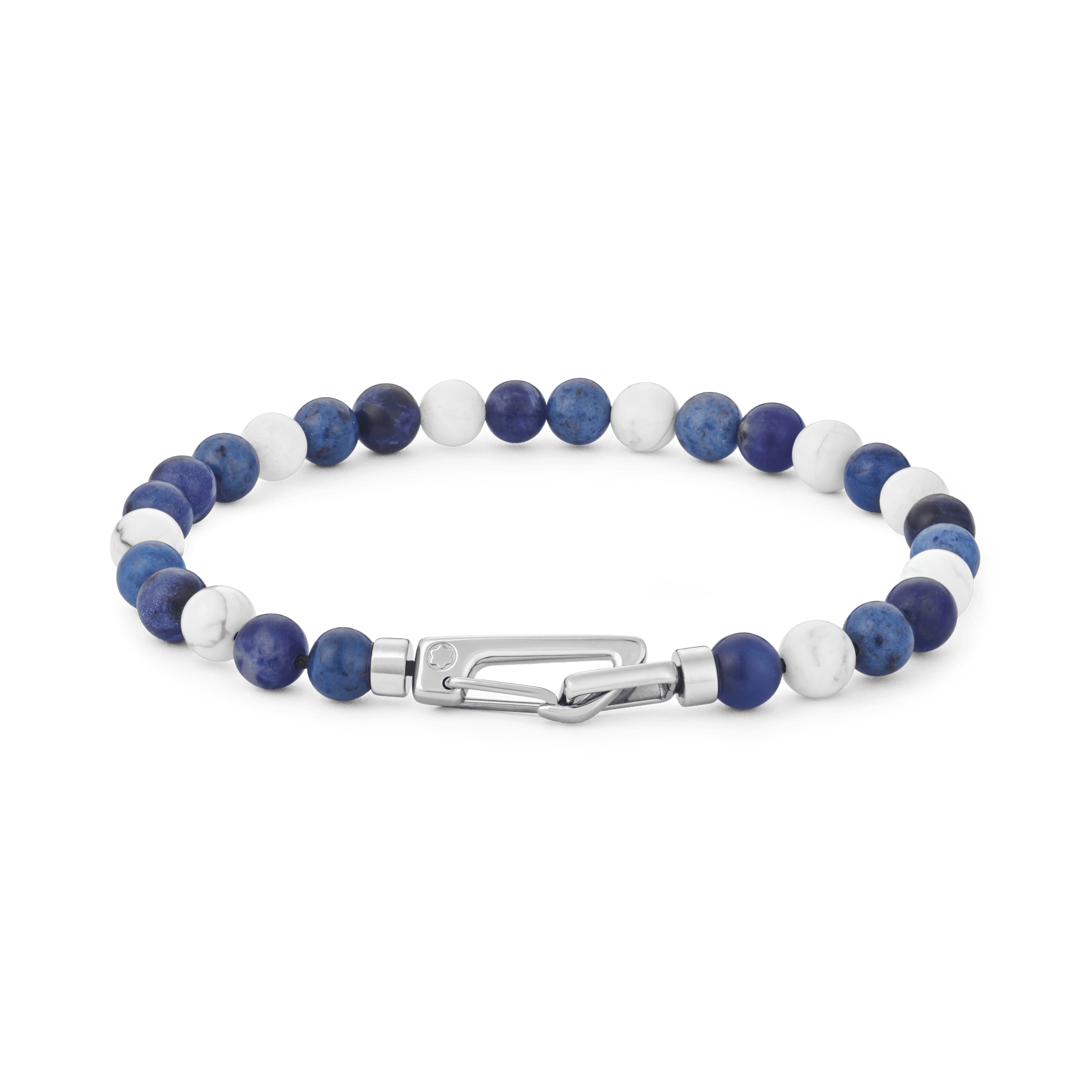 Beaded bracelet Montblanc Meisterstück Glacier collection