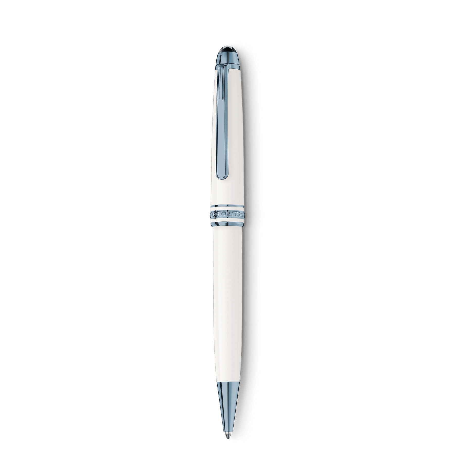 Meisterstück Glacier Classique Ballpoint Pen White