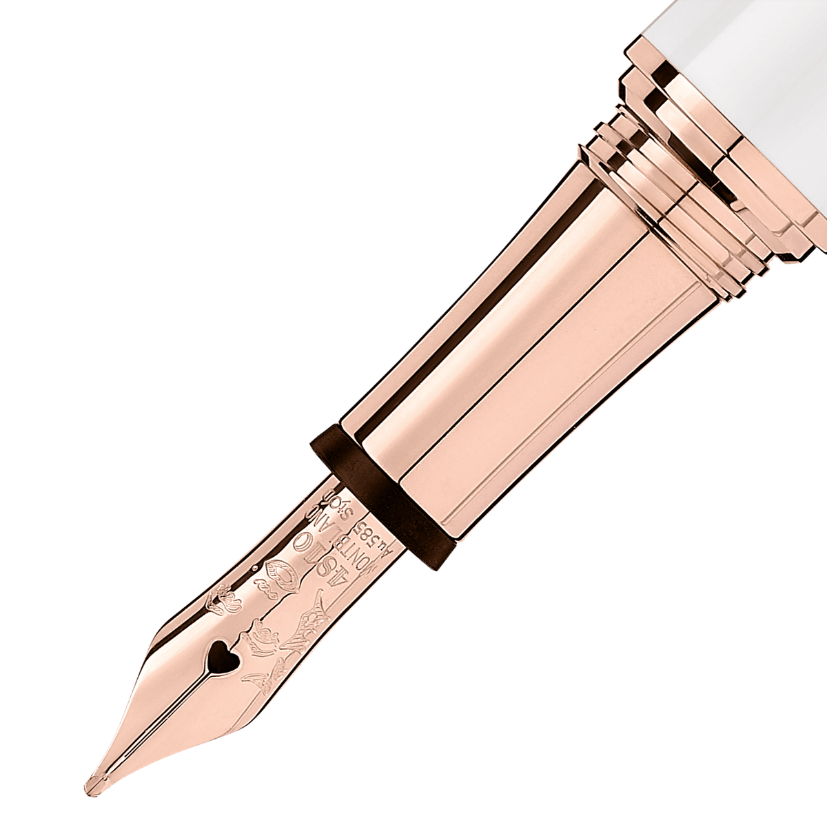 Muses Marilyn Monroe Special Edition Pearl Fountain Pen
