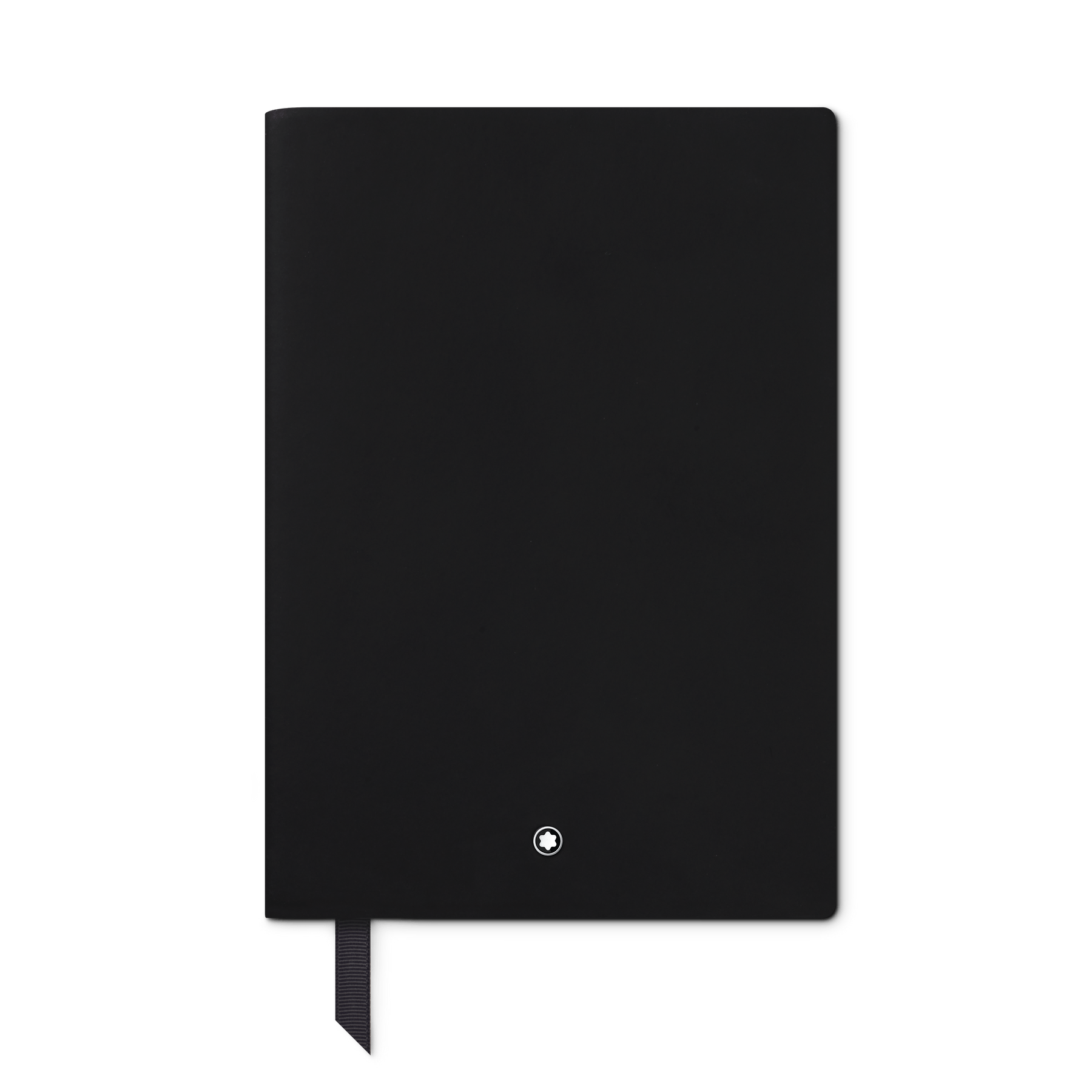 Notebook #146 small, StarWalker BlackCosmos, black, lined