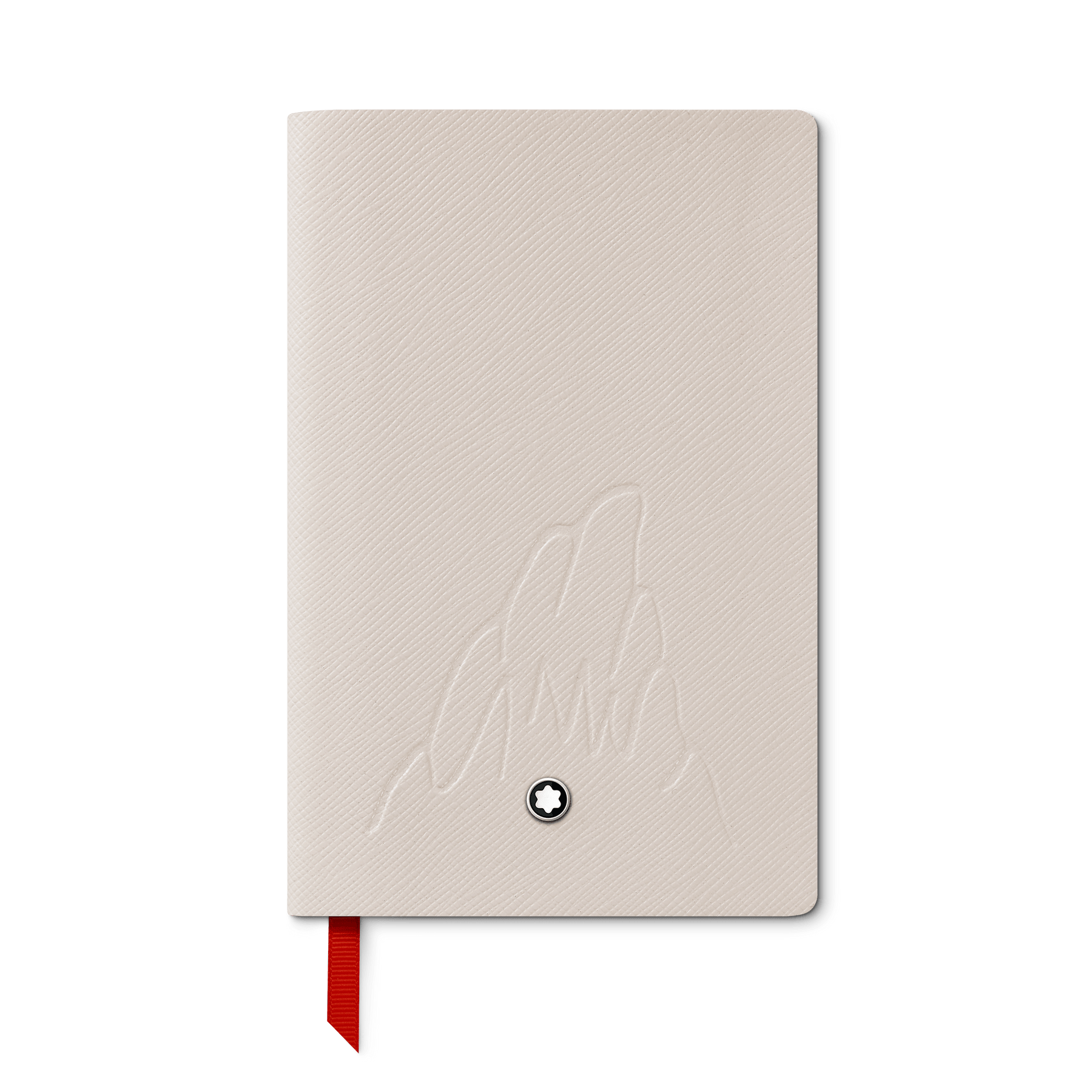 Pocket notebook #148, Montblanc Heritage, white lined