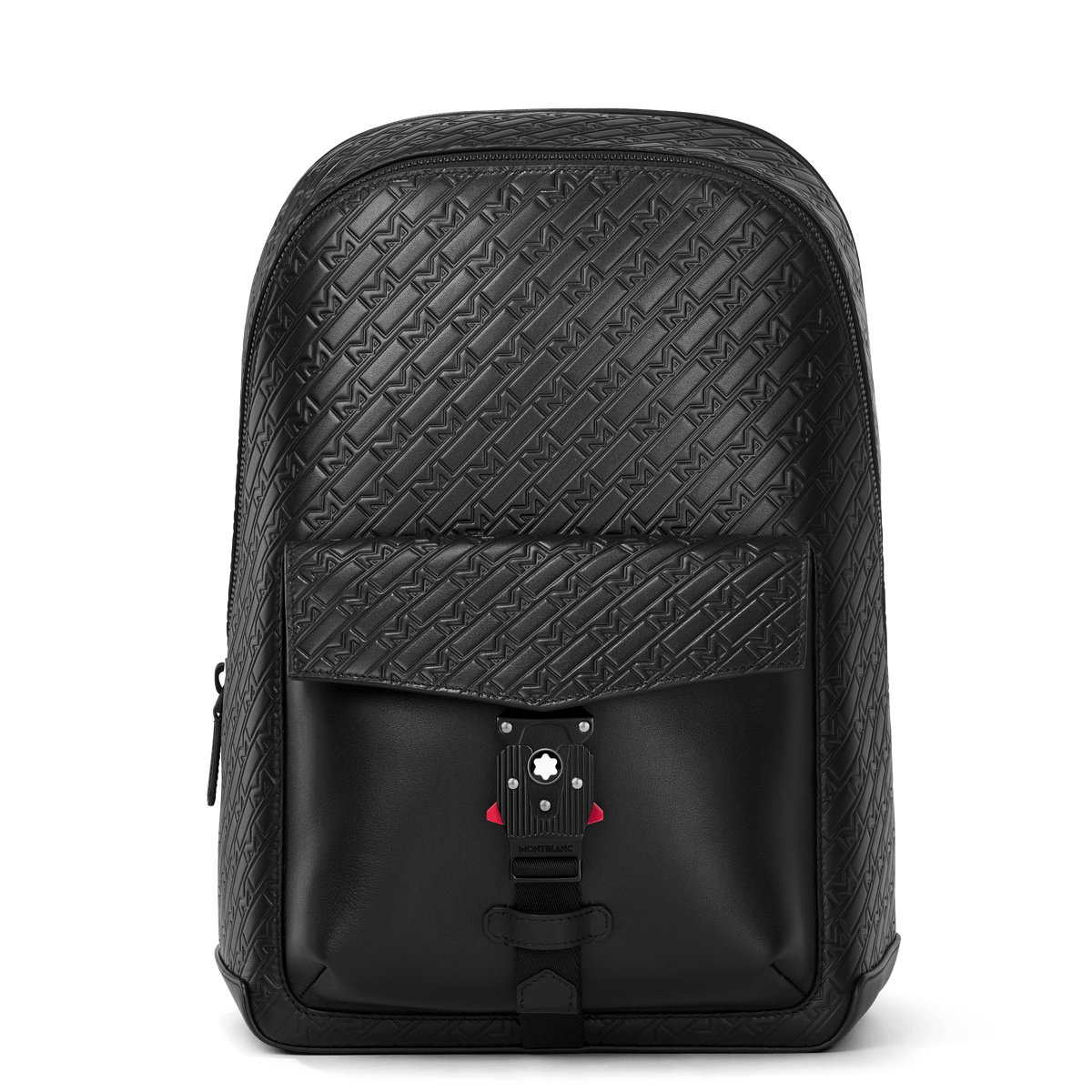 Montblanc M_Gram 4810 backpack with M LOCK 4810 buckle