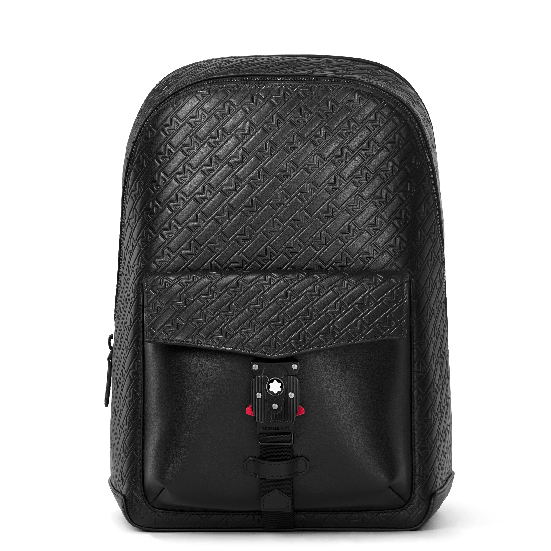 Montblanc M_Gram 4810 backpack with M LOCK 4810 buckle