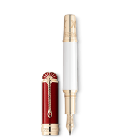 Patron of Art Homage to Albert Limited Edition 4810 Fountain Pen M