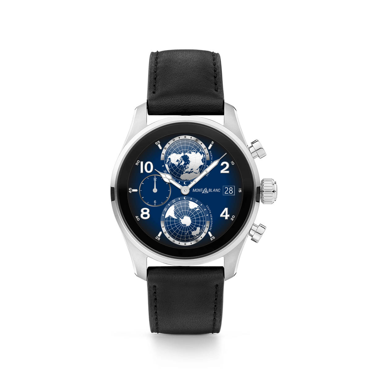 Montblanc Summit 3 Smartwatch - Titanium