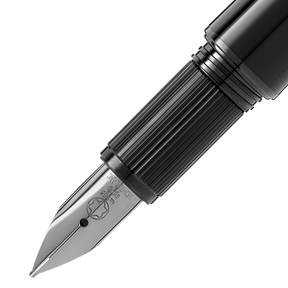StarWalker BlackCosmos Precious Resin Fountain Pen