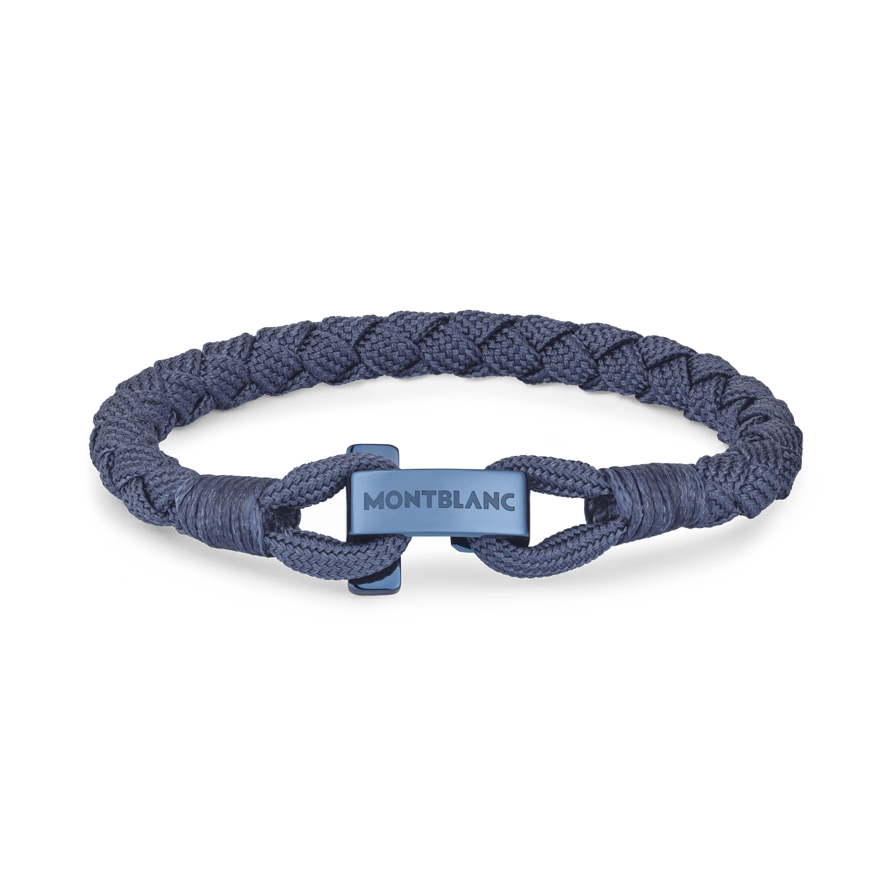 Nylon bracelet Montblanc Meisterstück Glacier collection