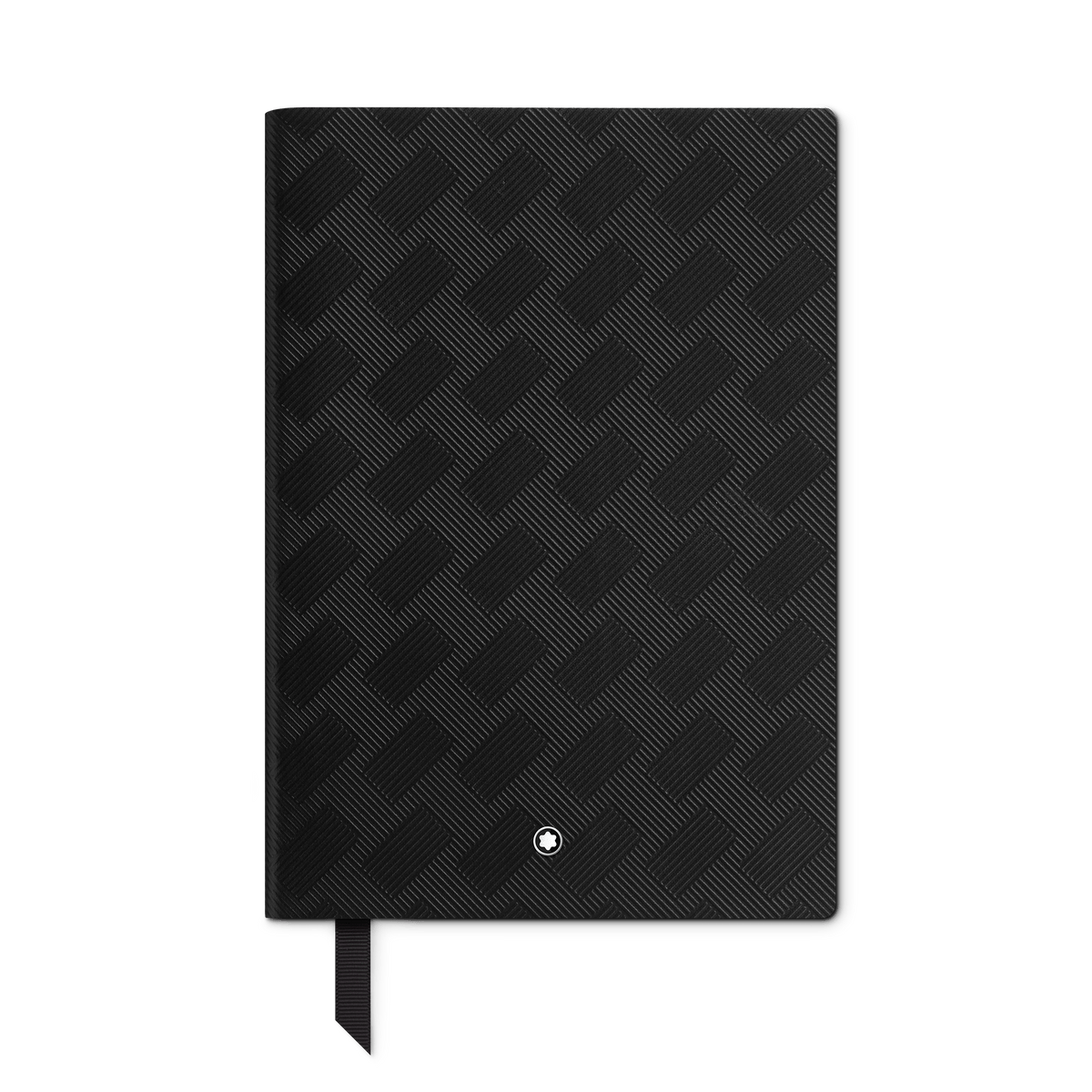 Notebook #146 small, Montblanc Extreme 3.0 collection, black, lined