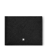 Montblanc Sartorial wallet 6cc with 2 view pockets