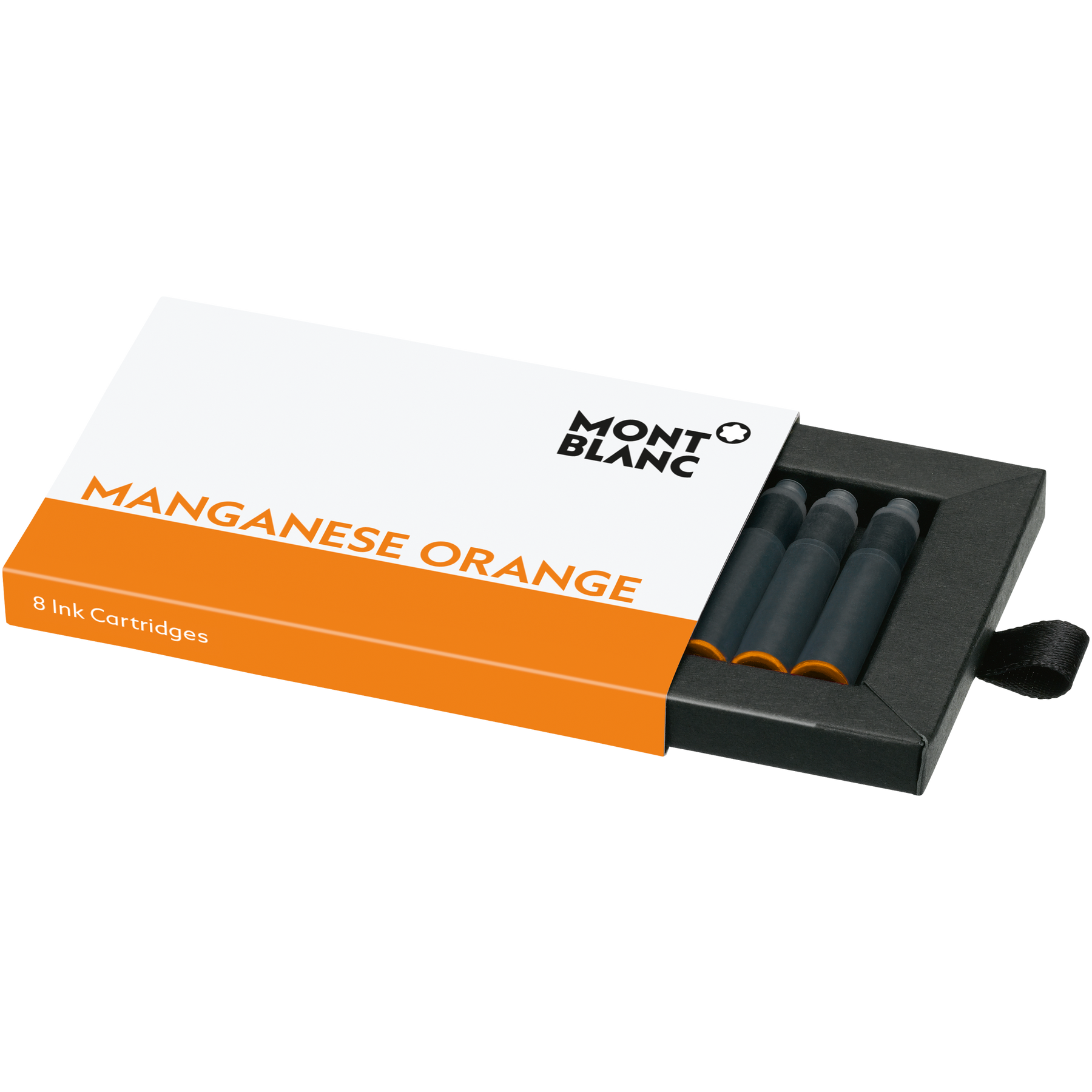 Ink cartridges, manganese orange